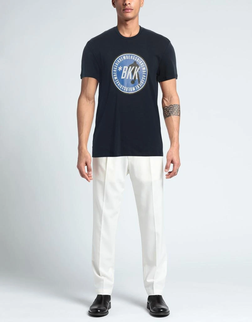 BIKKEMBERGS Basic T-shirt 2