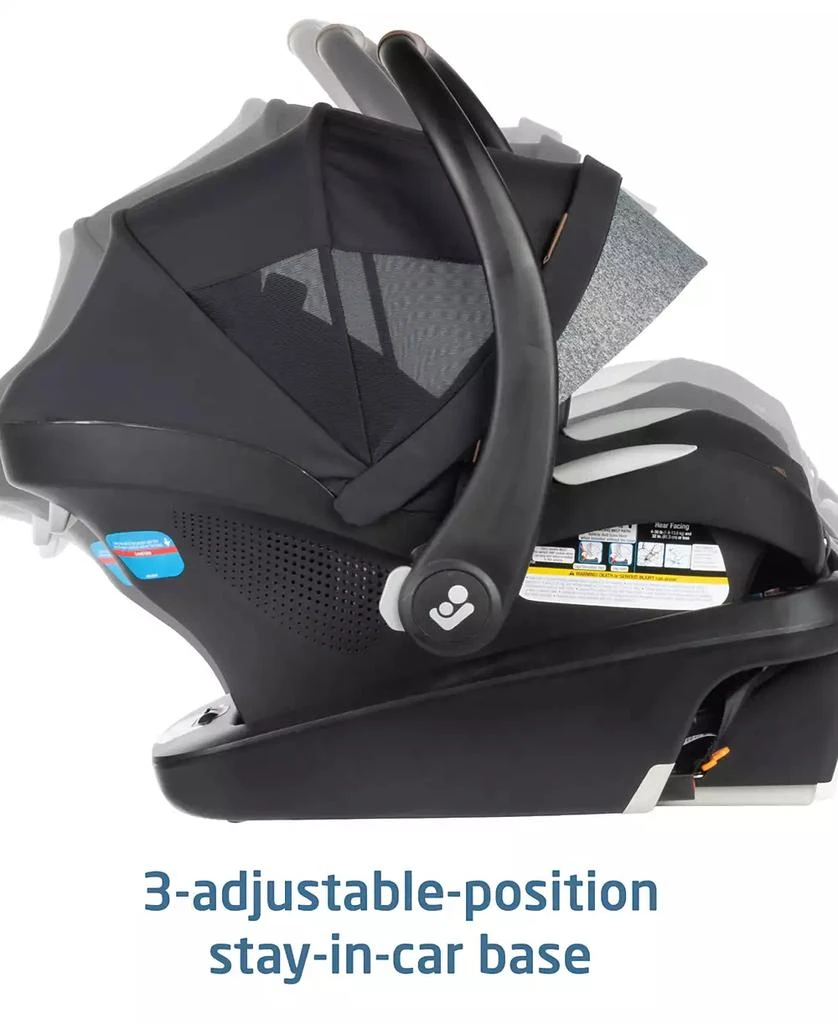 Maxi-Cosi Tayla Max Travel System 11