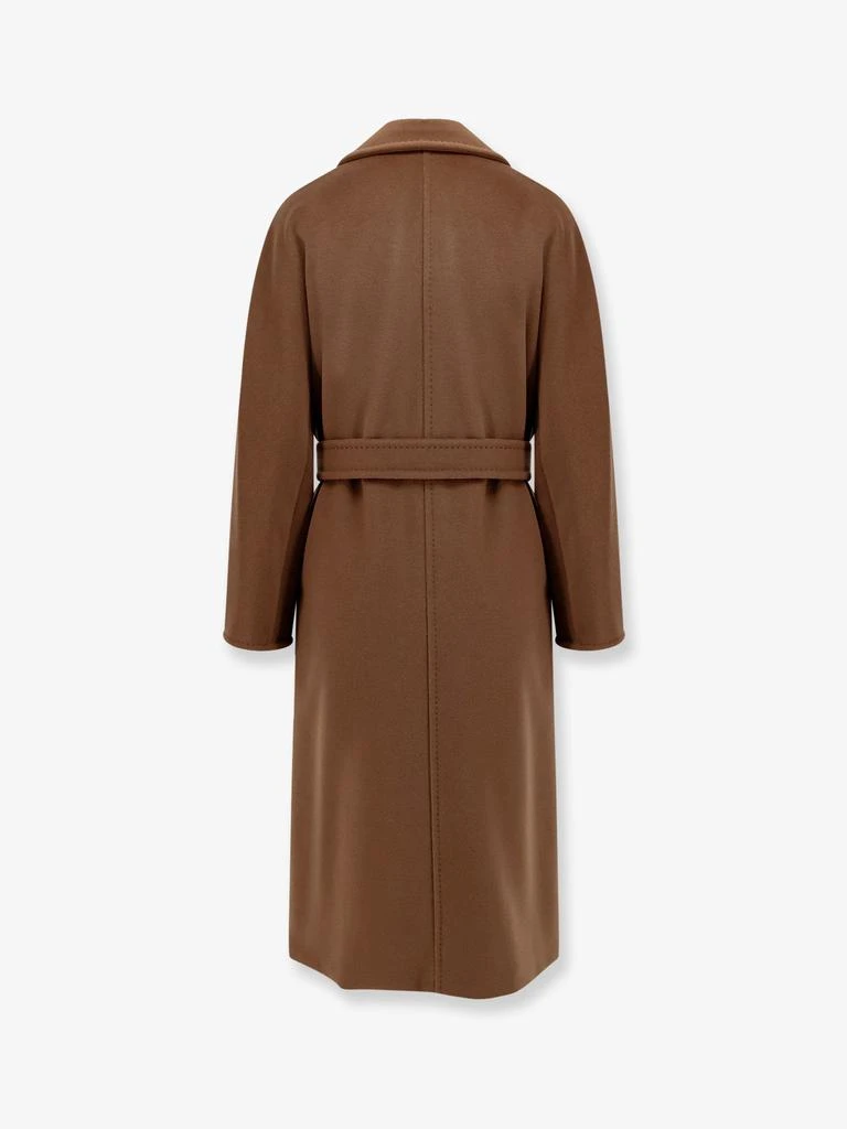 Max Mara Madame 101801 virgin wool and cashmere coat 2