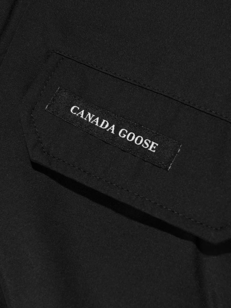 Canada Goose Canada Goose Kids Chilliwack Bomber in Black 5
