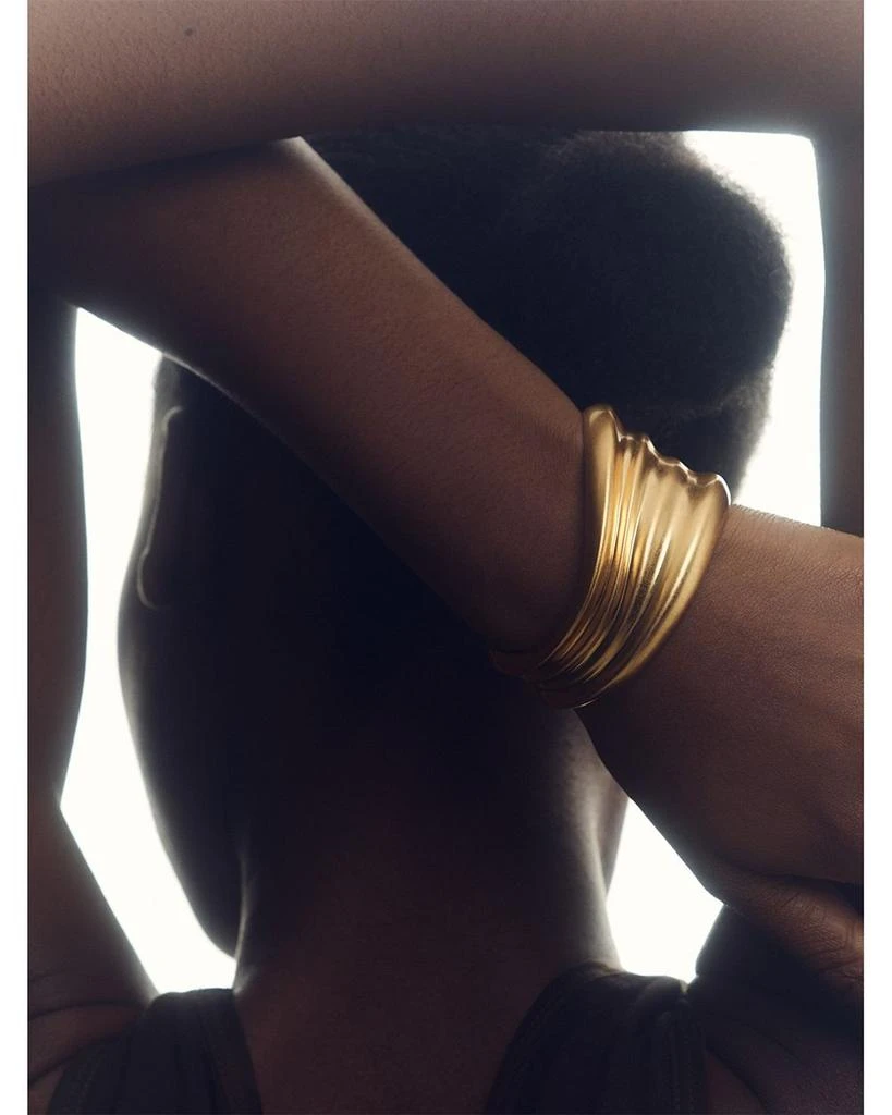 REISS Florence Fluid Cuff Bracelet 3