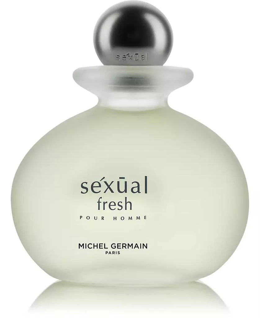 MICHEL GERMAIN Men's sexual fresh Eau de Toilette, 4.2 oz - A Macy's Exclusive 1
