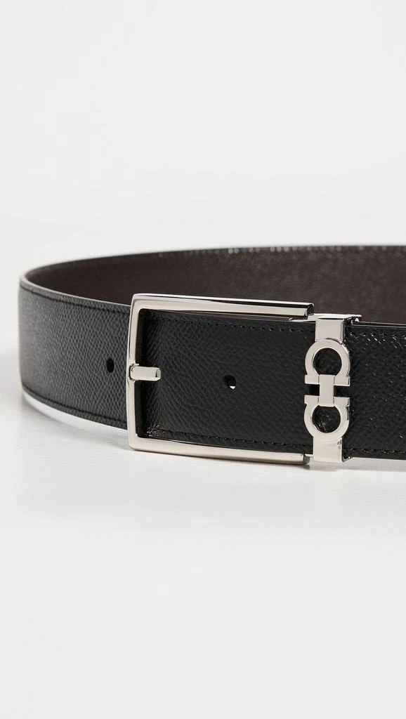 Salvatore Ferragamo Gancio Reversible Belt 3