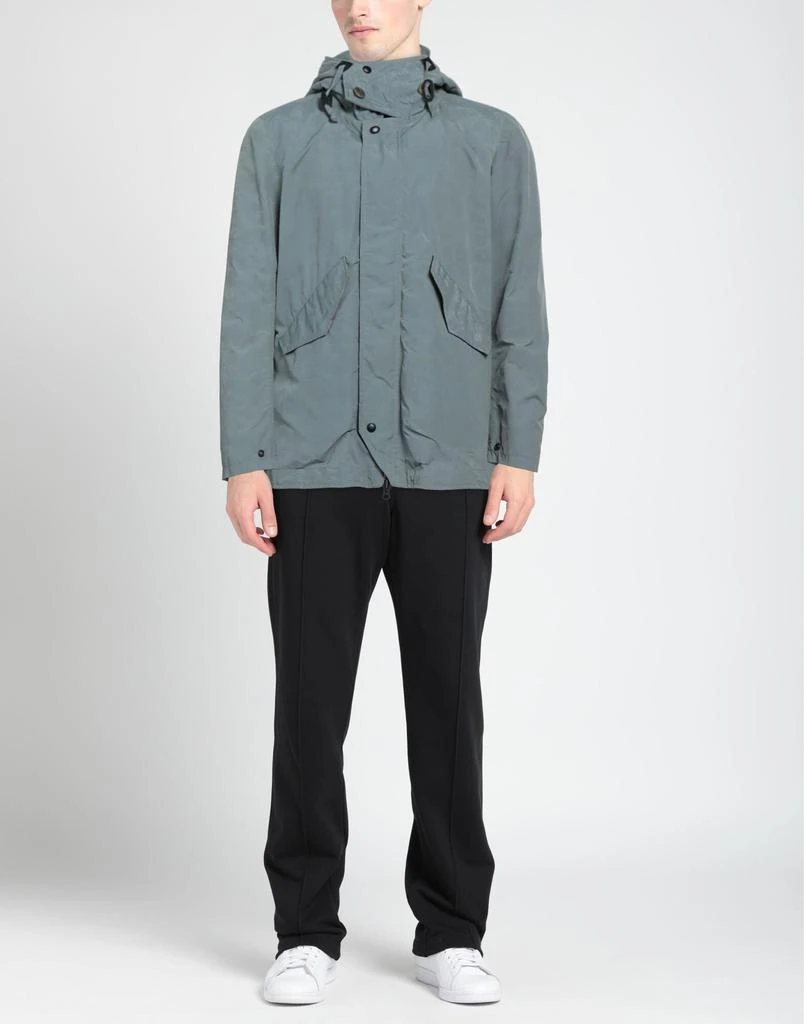 GOLDEN FLEECE Full-length jacket 2