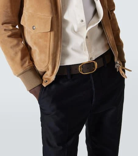 Tom Ford Leather belt 3