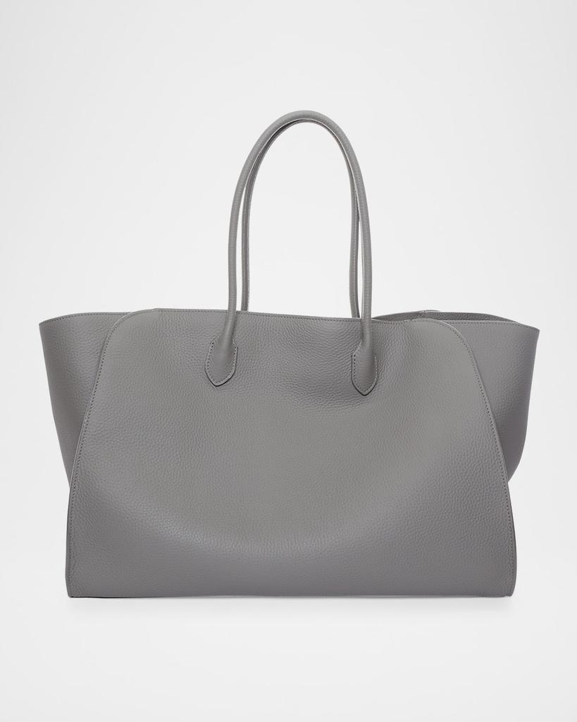 The Row Marlo 17 Tote Bag in Grain Leather - Tote Bags - Compare