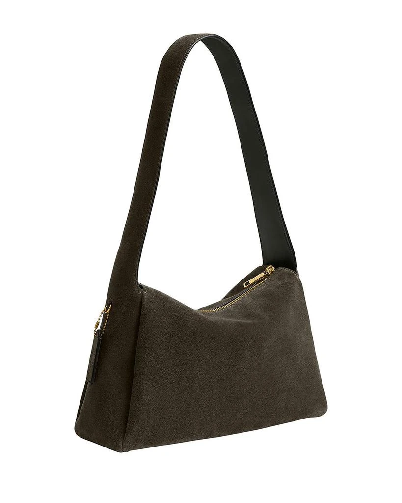 Coach Lola Medium Suede Shoulder Bag 4
