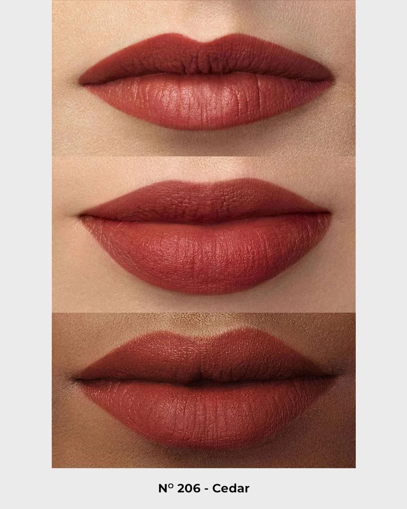 Giorgio Armani Matte Nature Lip Maestro Lipstick 2