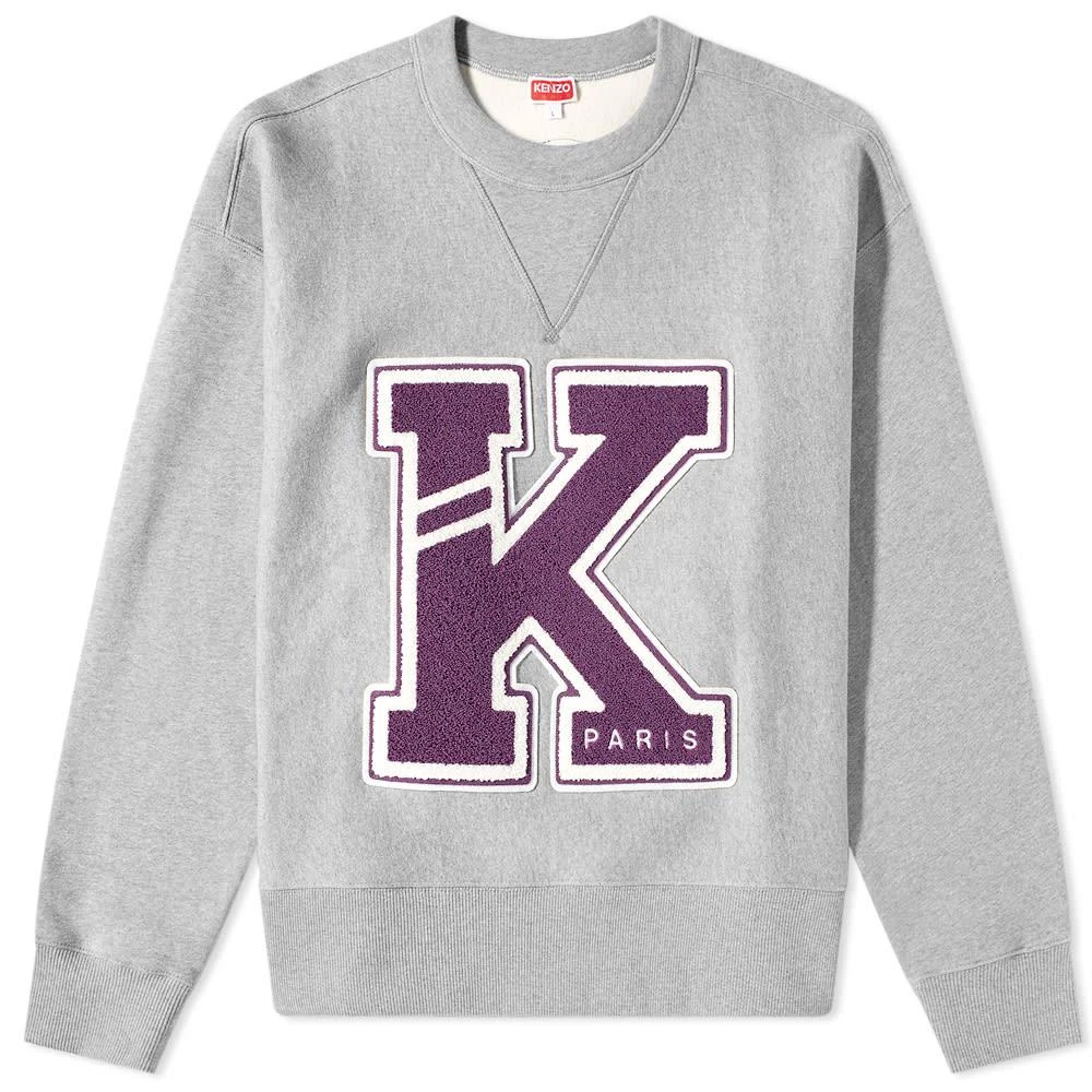 Kenzo Kenzo PARIS College Exagerated Sweat 1