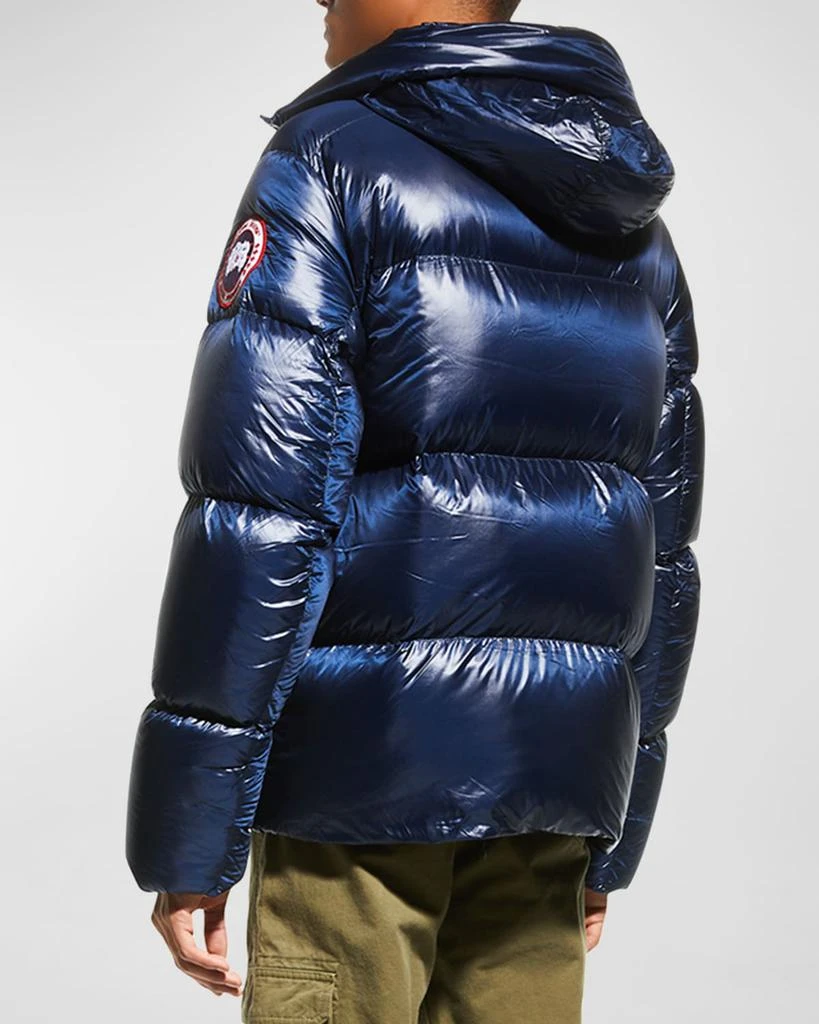 Canada Goose Men's Crofton Puffer Jacket 3