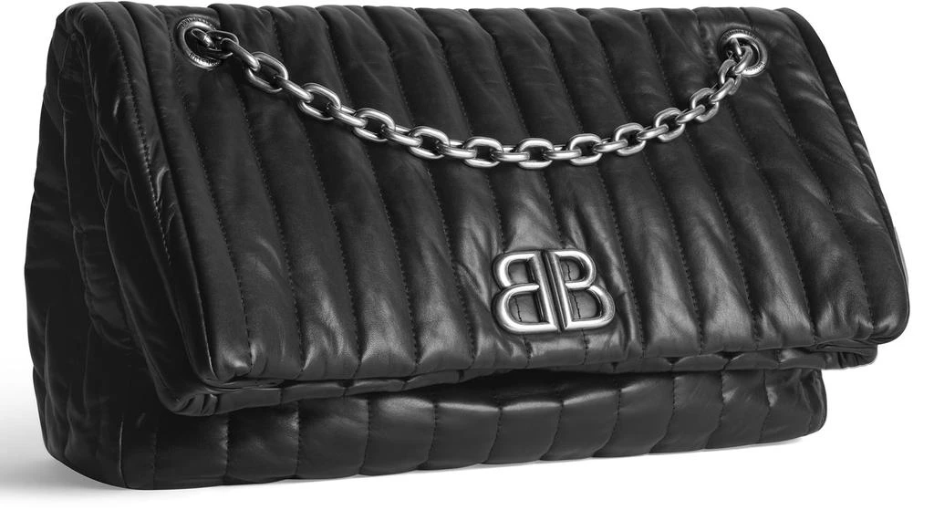 BALENCIAGA Monaco Medium Chain Bag 3