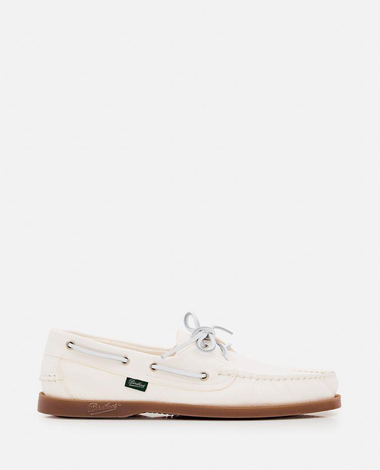 Paraboot Barth/marine Miel-cerf Blanc Loafers