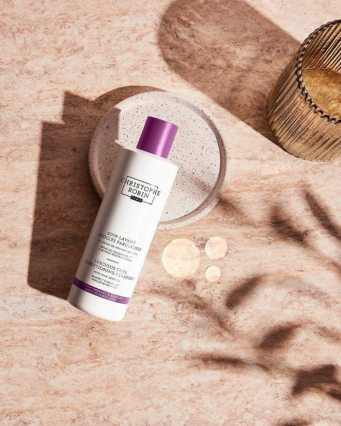 Christophe Robin Curl Cleansing Conditioner 8.5 oz. 3