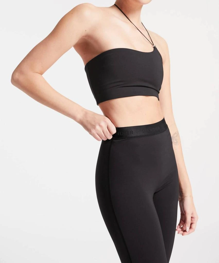 BANDIER Bandier - Asymmetric Toggle Sports Bra 3