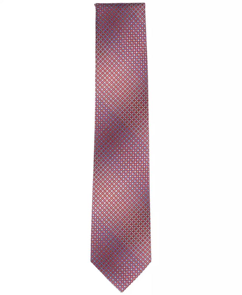 Perry Ellis Perry Ellis Men's Atterton Geo-Pattern Gradient Tie