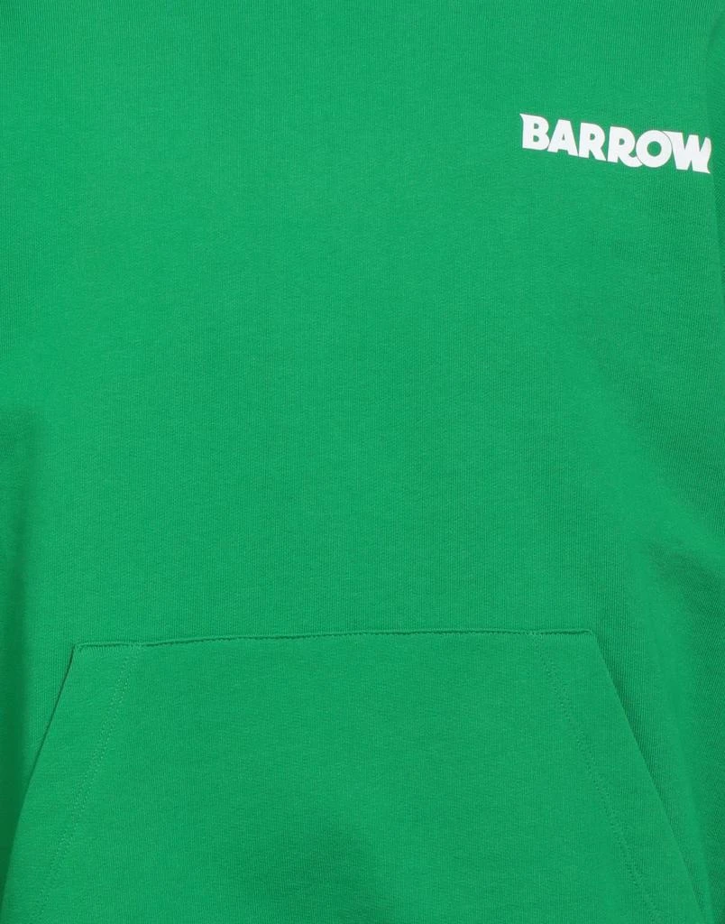 BARROW Hooded sweatshirt 4