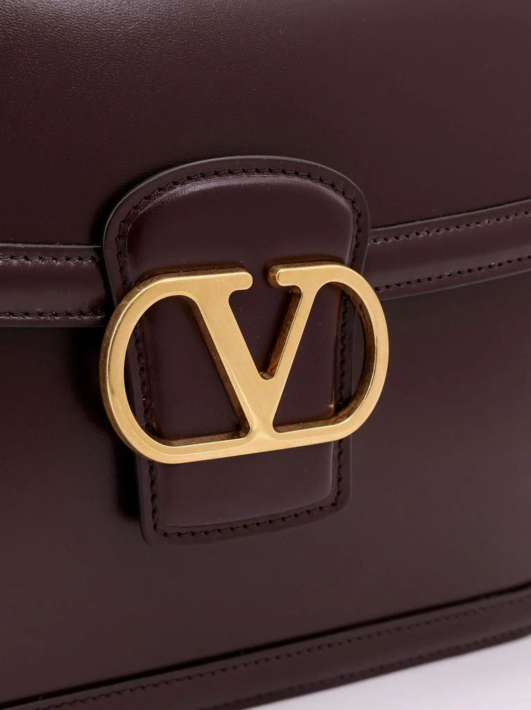 Valentino Valentino garavani 9TO5 leather shoulder bag 6