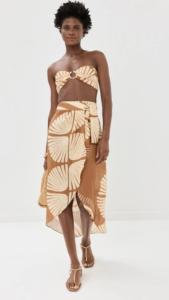 JOHANNA ORTIZ Arkana Crop Top 4