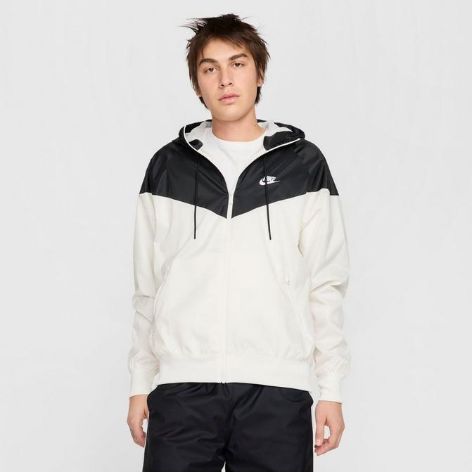 NIKE Men's Nike Sportswear Windrunner Woven Hooded Jacket