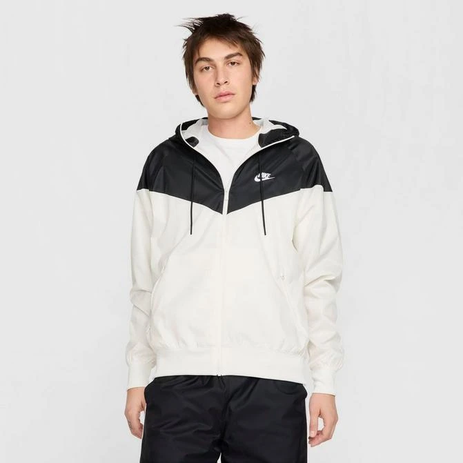 NIKE Men's Nike Sportswear Windrunner Woven Hooded Jacket 1