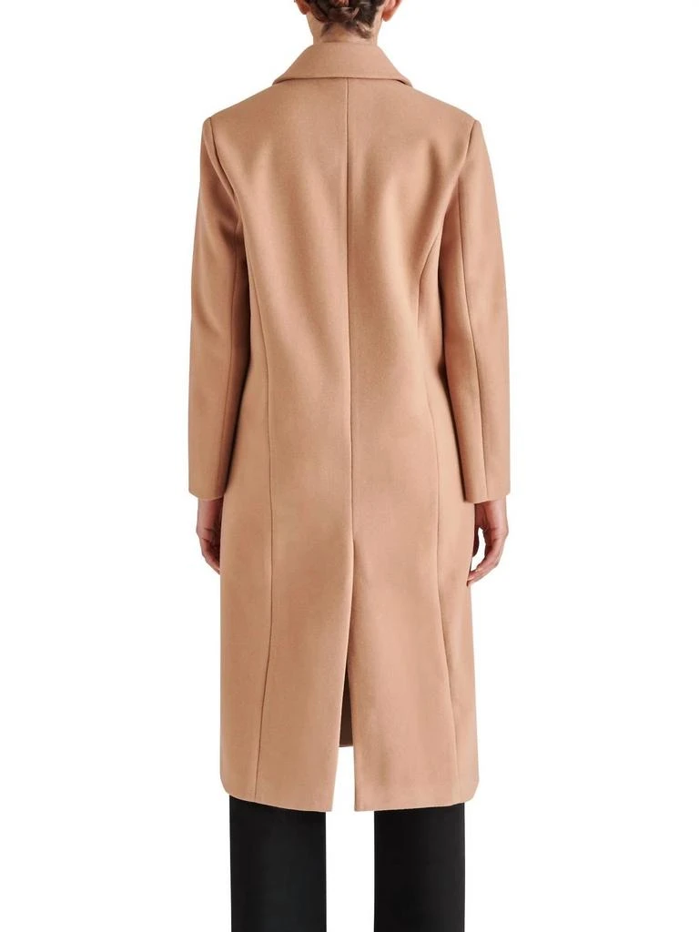 Steve Madden Nell Coat In Camel 3