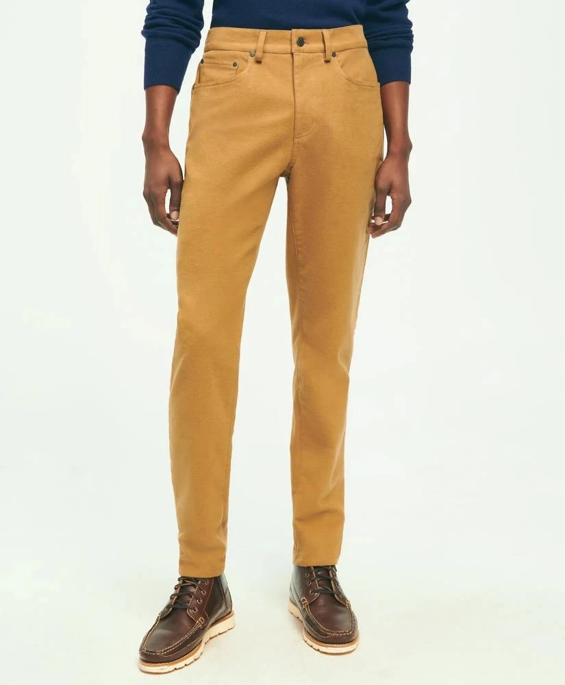 Brooks Brothers Cotton Moleskin Pants 1