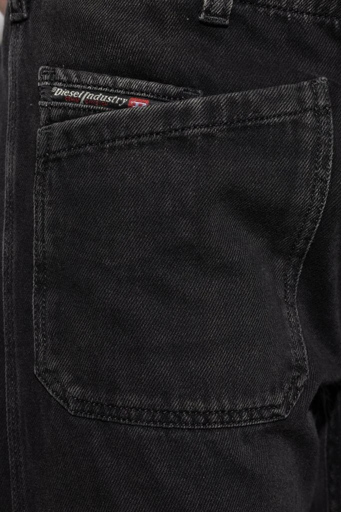 Diesel Diesel D-Moorix Bootcut Jeans 4