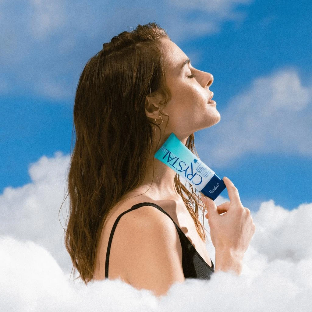 Vacation Vacation Crystal SPF 50 Invisible Face Gel 50ml 5