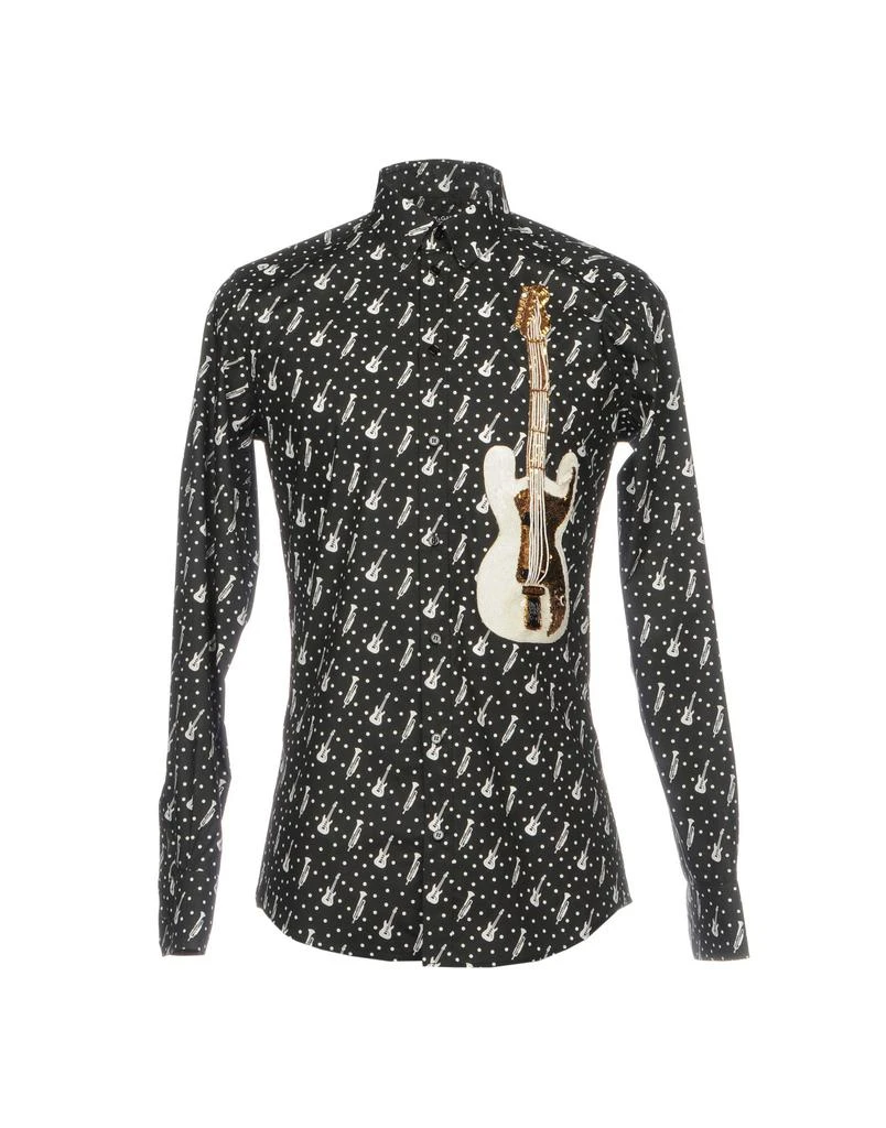 Dolce
Gabbana Patterned shirt 1