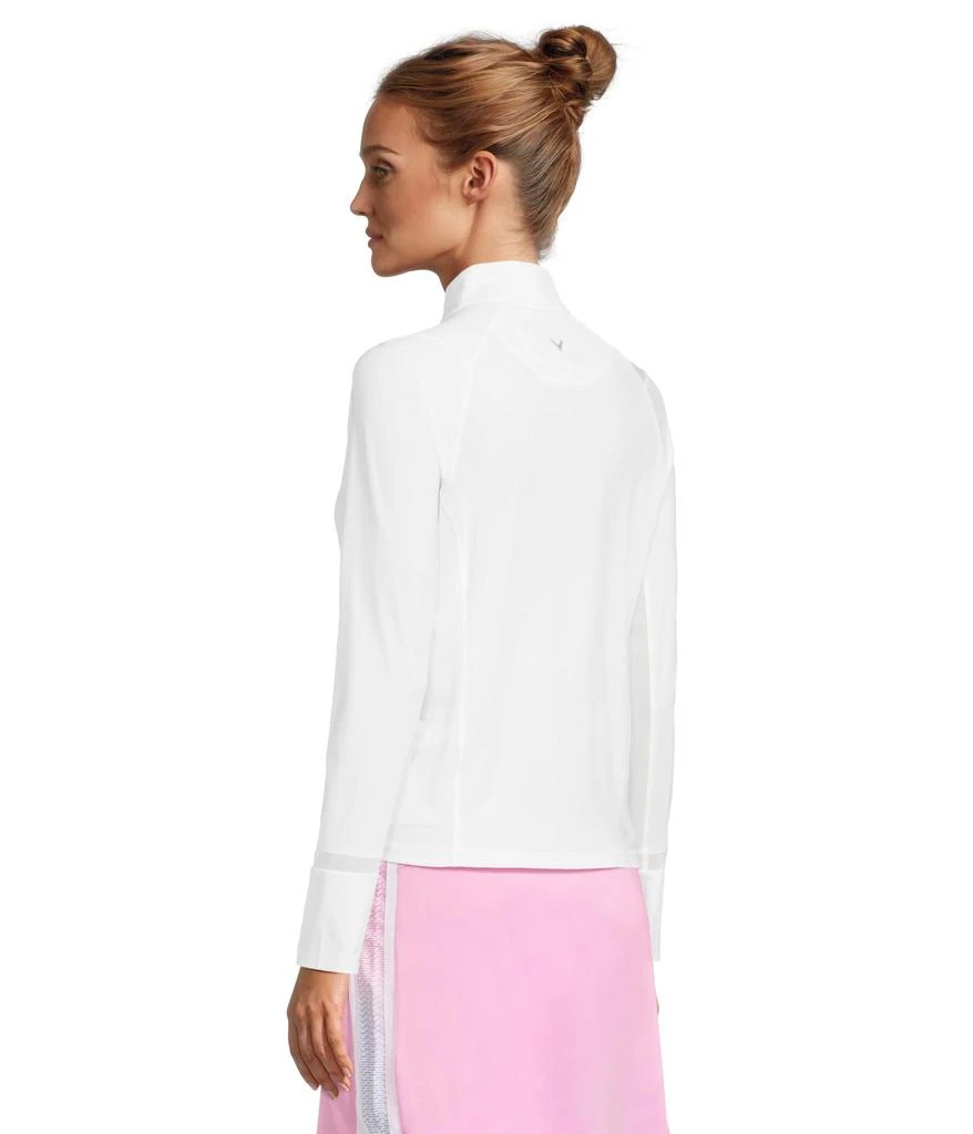 Callaway Long Sleeve Sun Protection Top 3