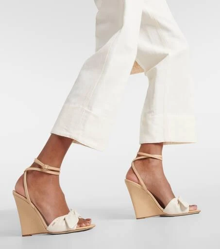 Jimmy Choo Richelle 110 leather sandals 4