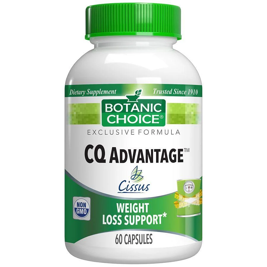 Botanic Choice Synetrim CQ Advantage Capsules 1