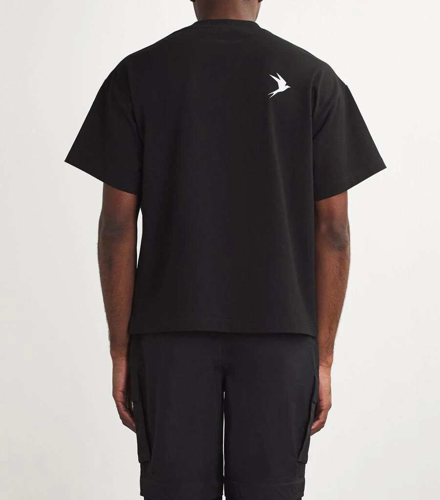 66 North Organic Cotton Hringbraut Logo T-Shirt 4