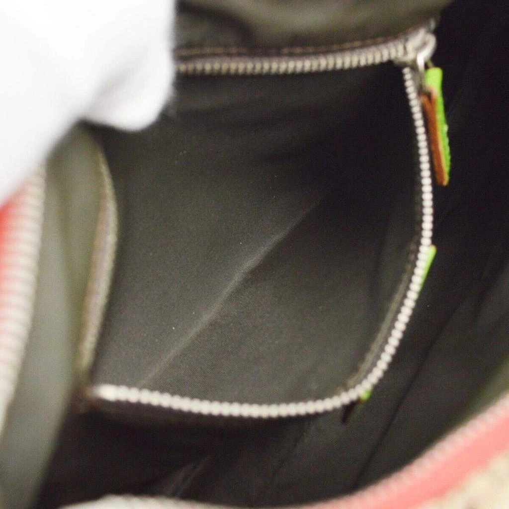 Dior Christian Dior Rasta Trotter Saddle Shoulder Bag 6