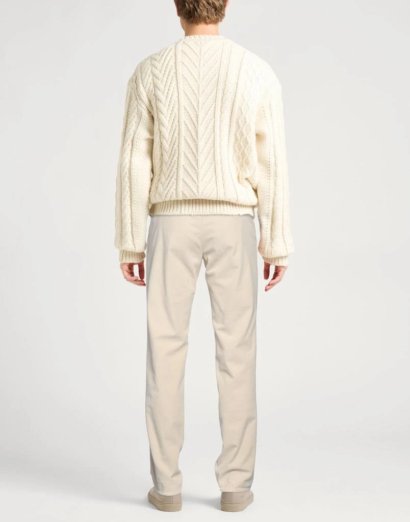 Incotex Ivory Casual pants 3