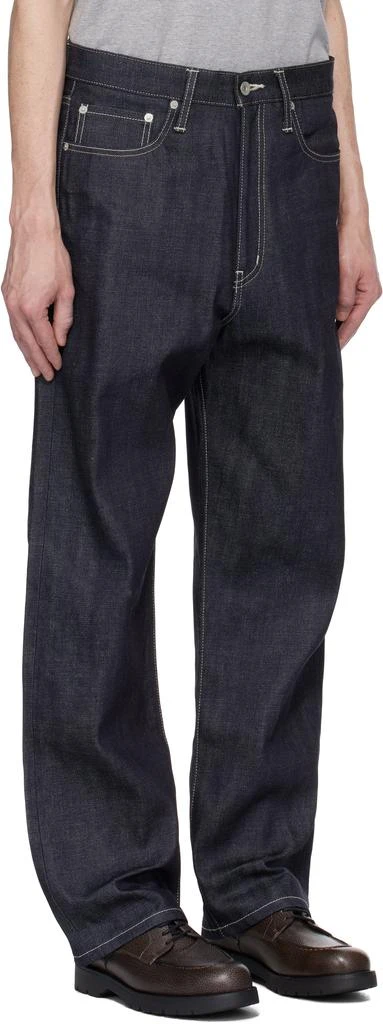 NEIGHBORHOOD Navy Rigid DP Basic Jeans 2