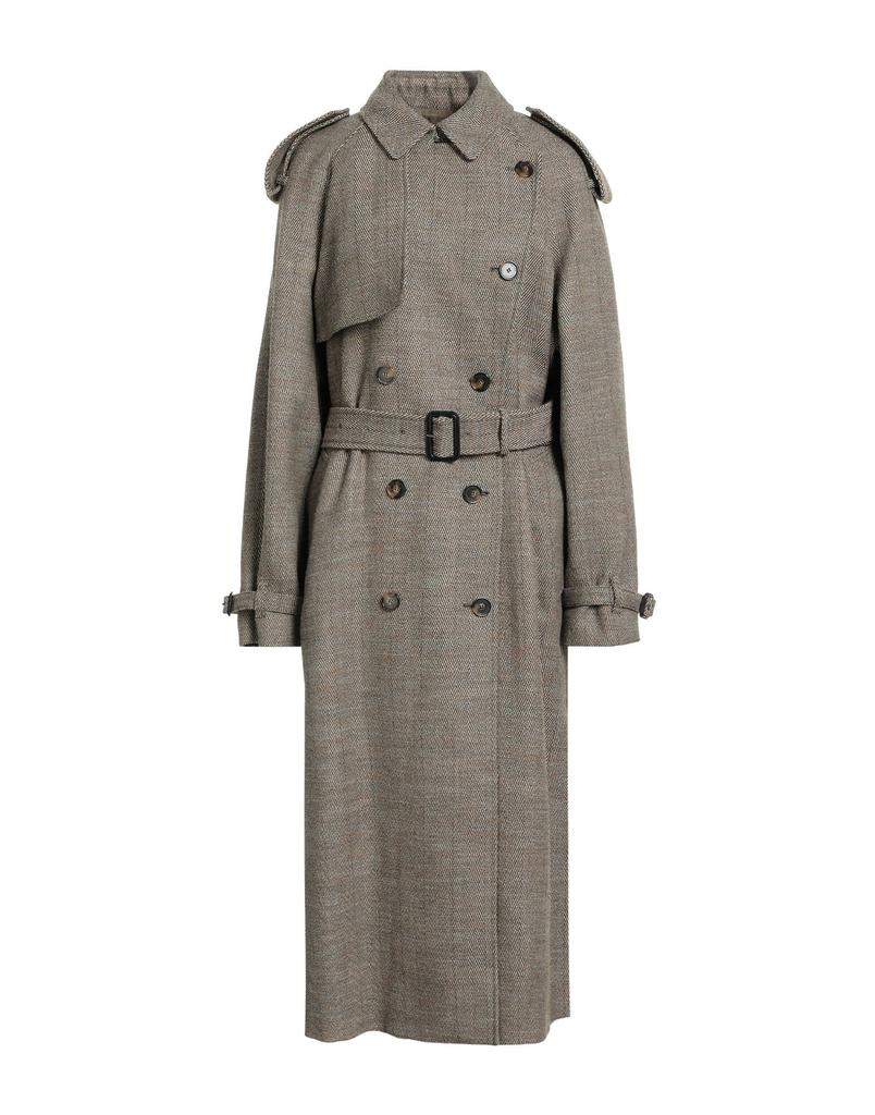 ステラマッカートニー　 Luke Belted Trench Coat STELLA MCCARTNEY Oversized double-breasted belted brushed