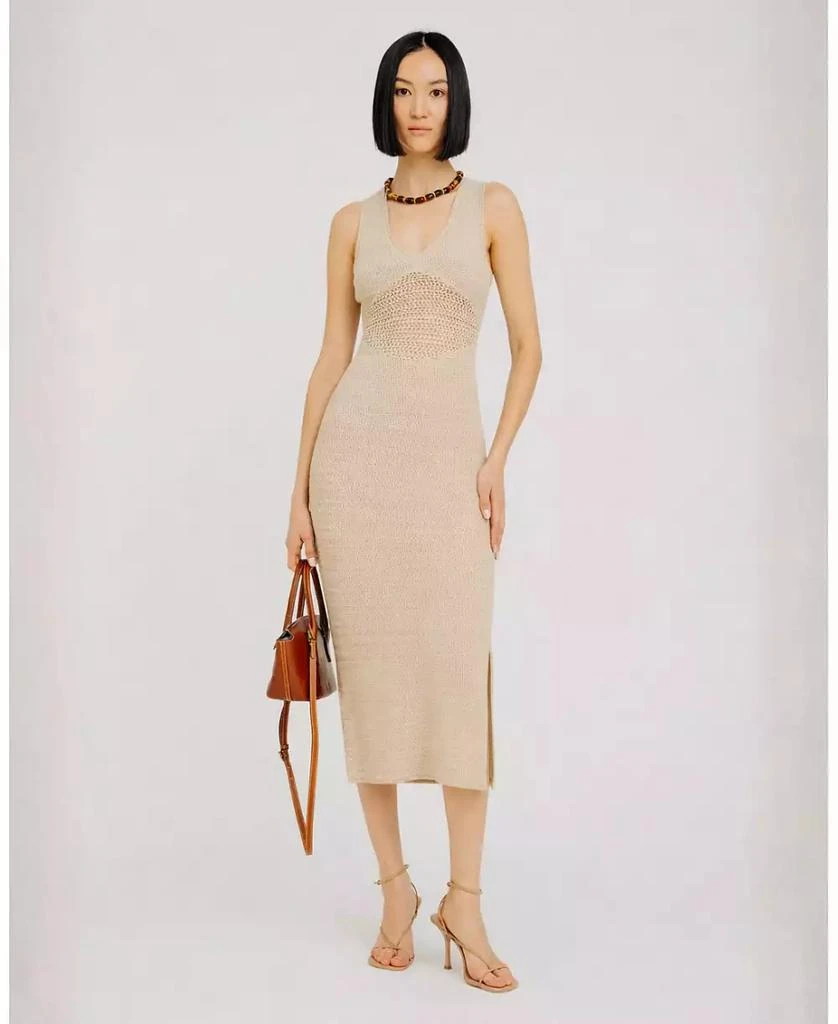 Ronny Kobo Women's Melanie Dress - Dresses & Skirts - Free Shipping -  BeyondStyle
