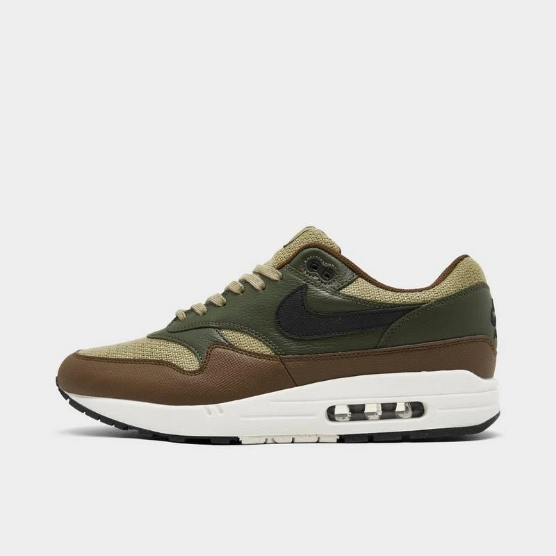 NIKE Men's Nike Air Max 1 Essential Premium Casual Shoes 1
