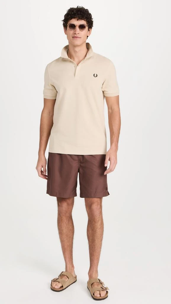 Fred Perry Classic Swimshorts 4