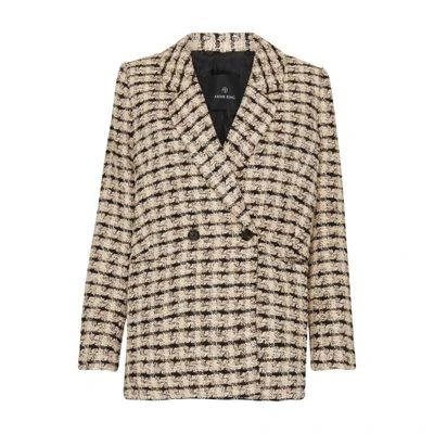 ANINE BING Diana blazer 1