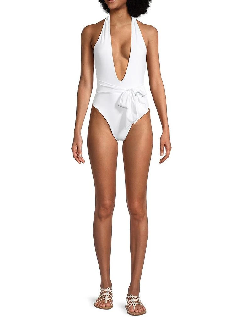 Ramy Brook Raquel One-Piece Swimsuit 2