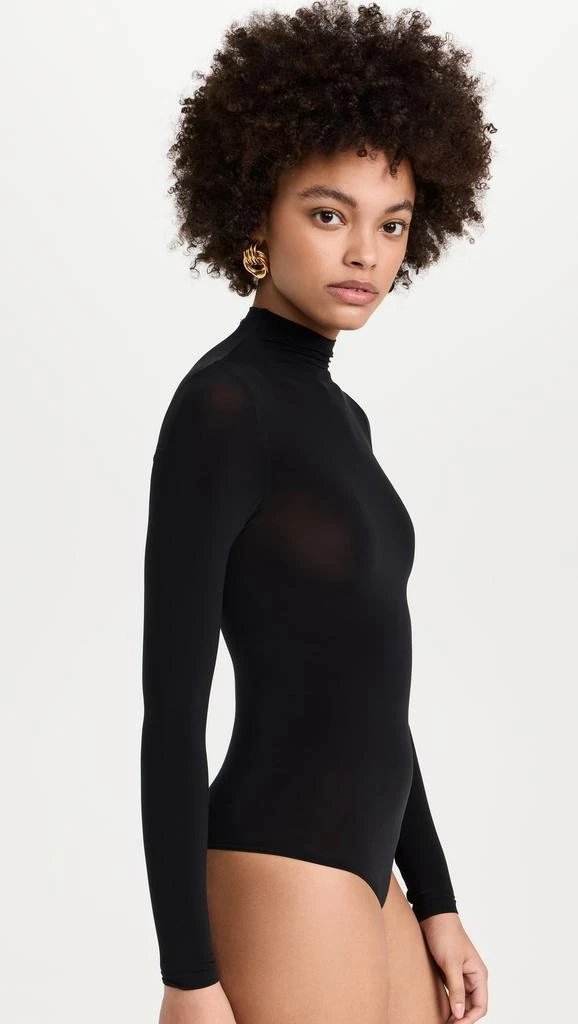Wolford Buenos Aires String Thong Bodysuit 3