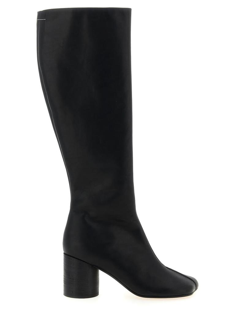 ブーツその他 Mm6 By Maison Margiela Anatomic Stitch' Boots MM6 MM6 Maison Margiela 'Anatomic Stitch' Boots - Compare