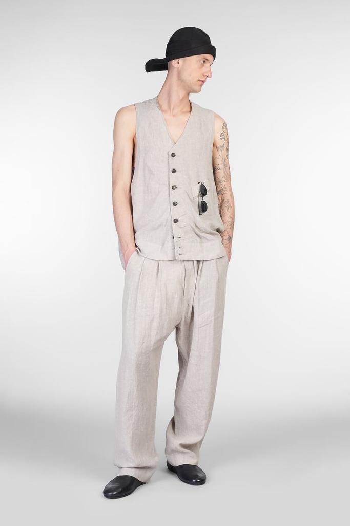 Ziggy Chen Ziggy Chen Vest