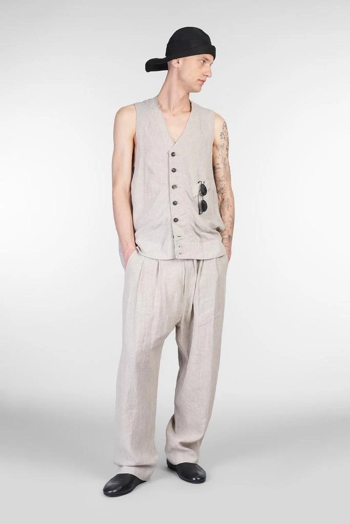 Ziggy Chen Ziggy Chen Vest 2