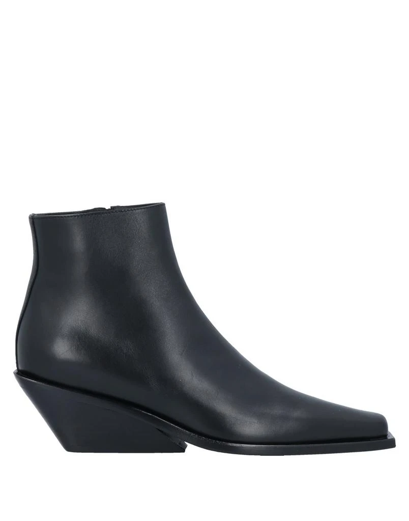 ANN DEMEULEMEESTER Ankle boot 1