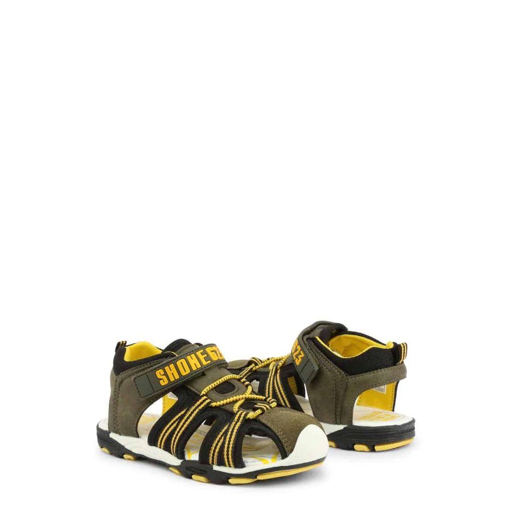 Shone Sandals Green Boy