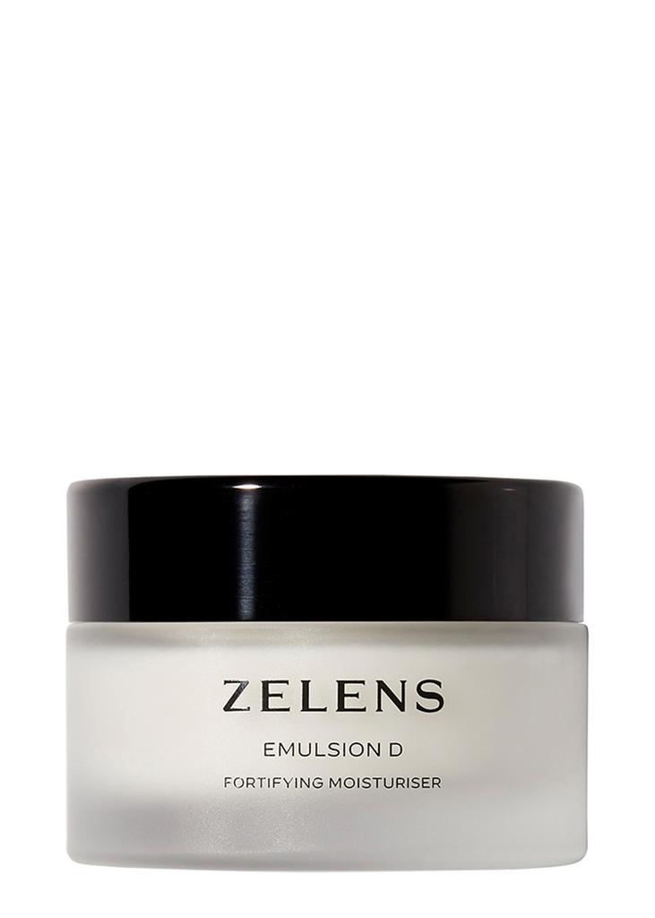 Zelens Emulsion D Fortifying Moisturiser 50ml