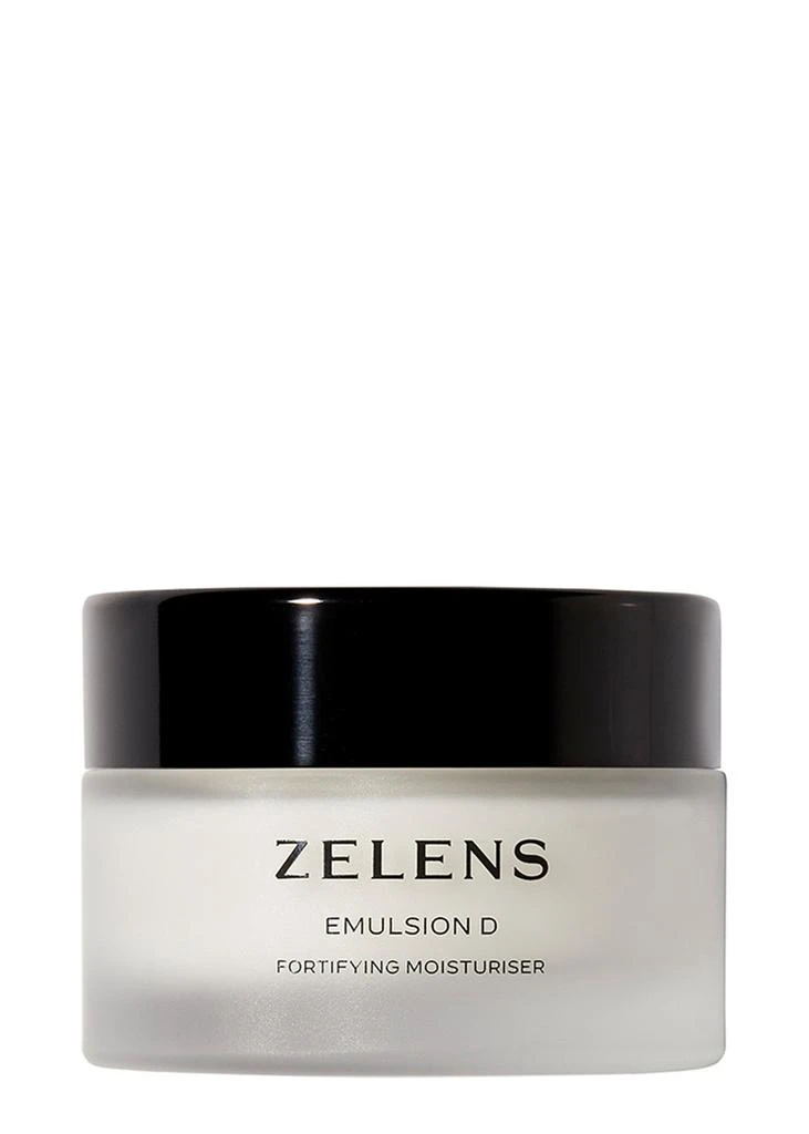 Zelens Emulsion D Fortifying Moisturiser 50ml 1